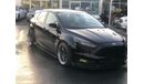 Ford Focus Ford Focus ST model 2017 GCC car prefect condition full option low mileage