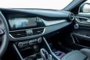 Alfa Romeo Giulia VELOCE 1,992/ Month | | Veloce MCA | | Gargash Warranty and Service