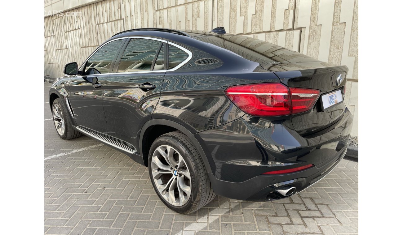 BMW X6 XDRIVE 35I 3 | Under Warranty | Free Insurance | Inspected on 150+ parameters