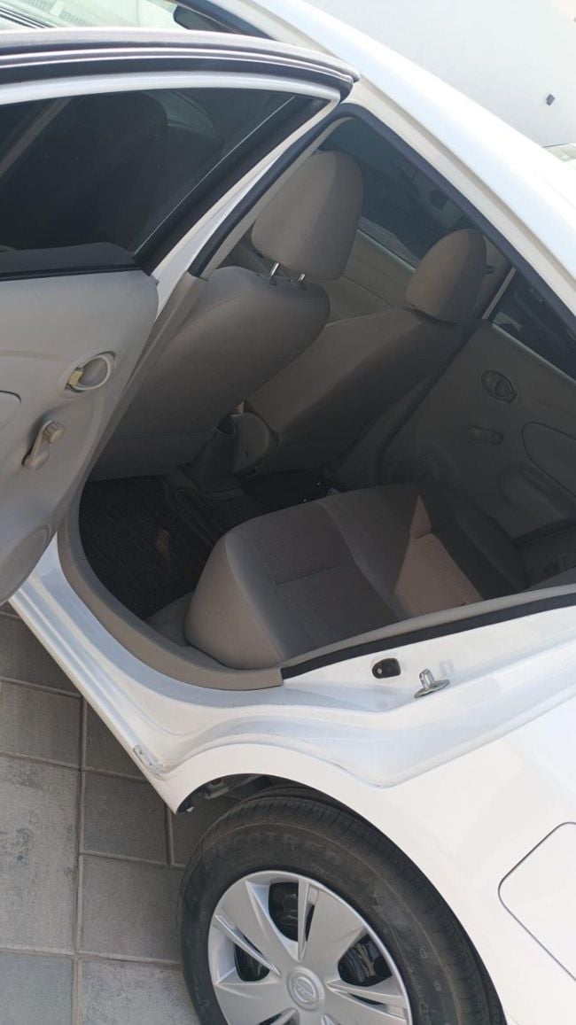 Nissan Sunny SV COMFORT, миниатюра 20