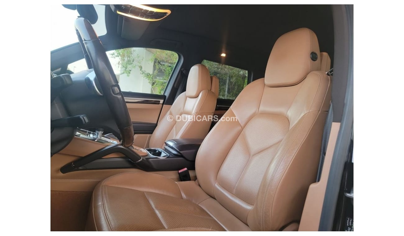 Porsche Cayenne S