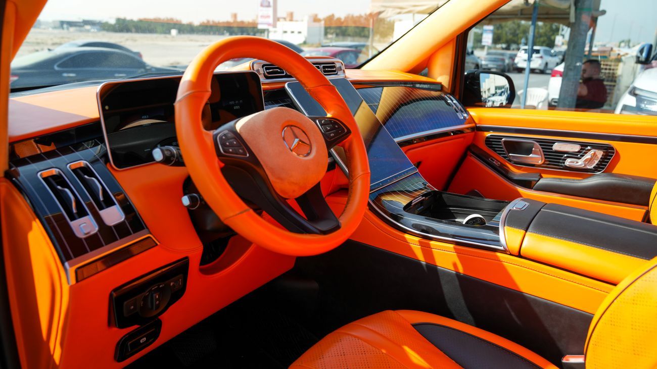 Mercedes-Benz V 250 VIP