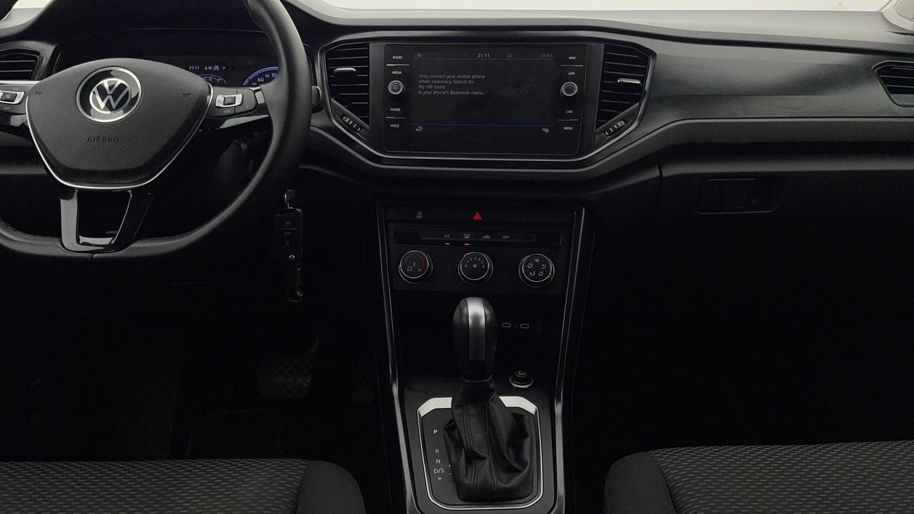 فولكس واجن T ROC TREND 1.4 | بدون دفعة مقدمة | اختبار القيادة في المنزل