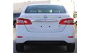 Nissan Sentra SL Nissan Sentra 2018 GCC, in excellent condition