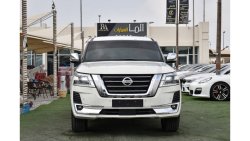 Nissan Patrol SE Platinum SE Platinum