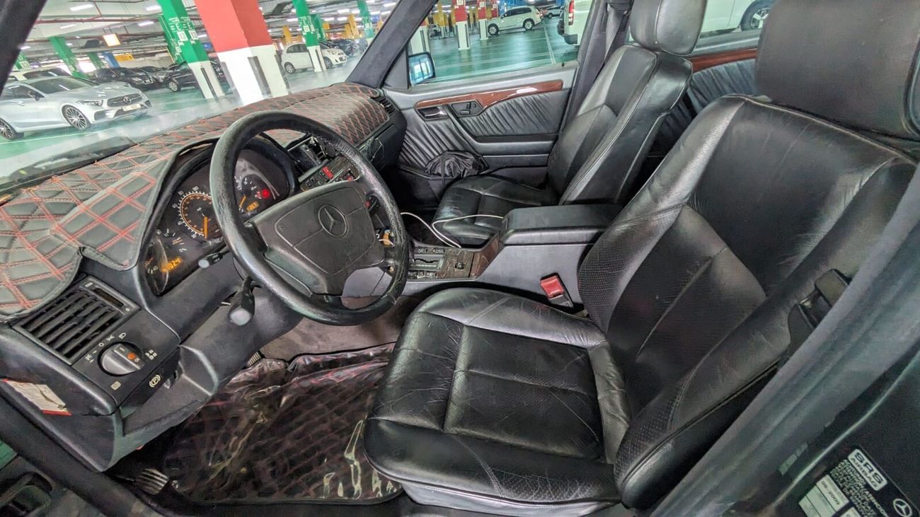 Mercedes-Benz C 280 1994 C280 MERCEDES BENZ - FULL SPECS - 2.8L Engine