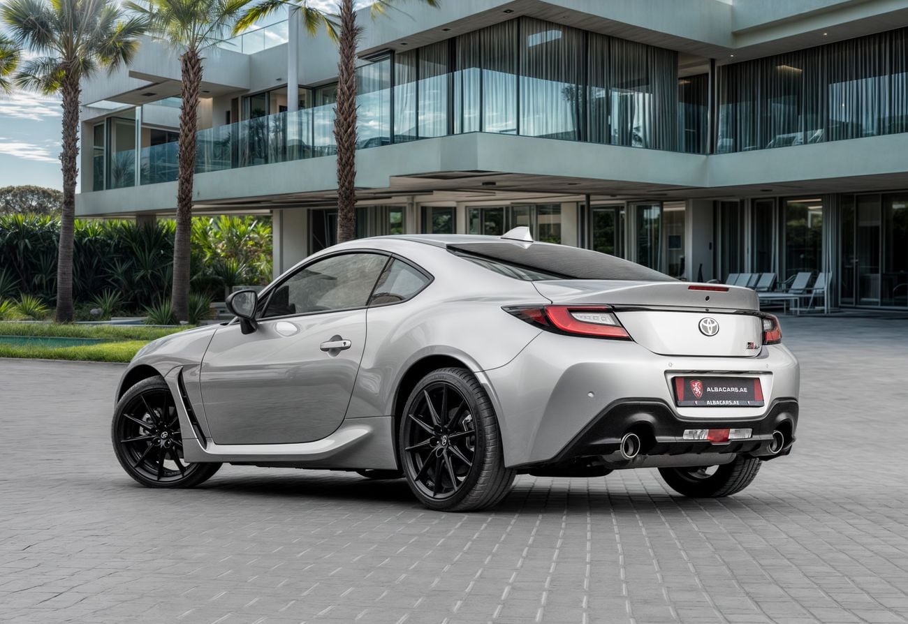 Toyota 86 86 GR | 2,448 P.M | 0% Downpayment | Perfect Condition!