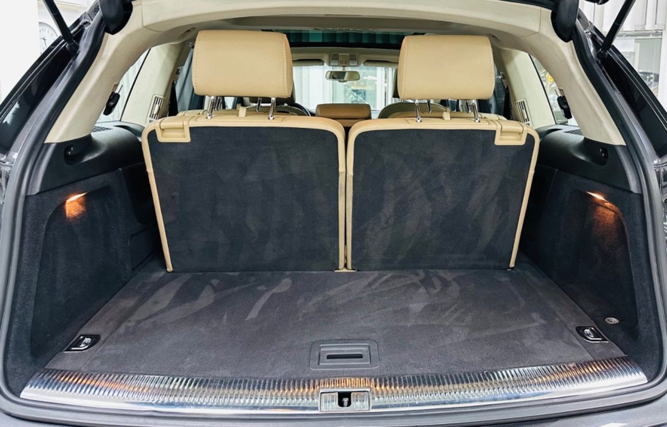 أودي Q7 TFSI quattro S-لاين