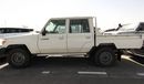 Toyota Land Cruiser 4.2 diesel 1HZ engine brandnew right hand drive