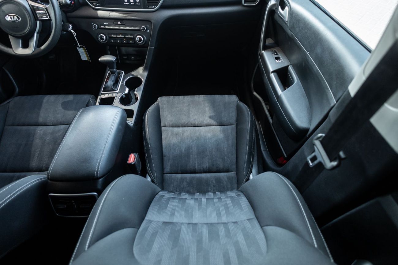 كيا سبورتيج LX 1.6L