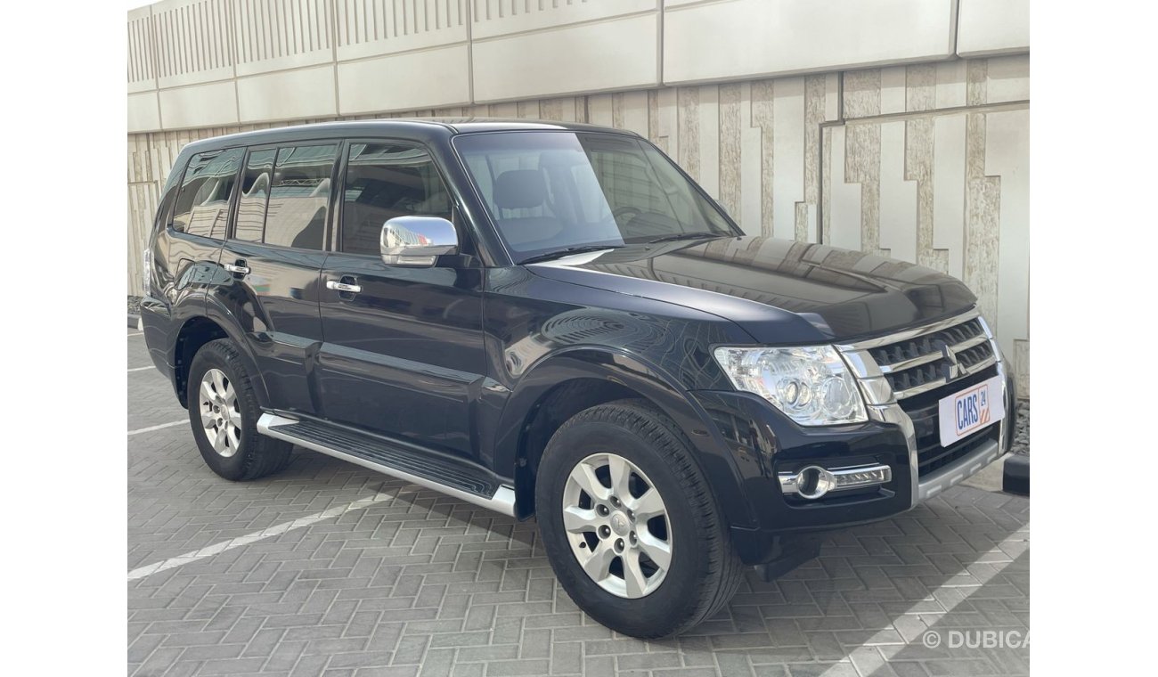 Mitsubishi Pajero 3.0 GLS