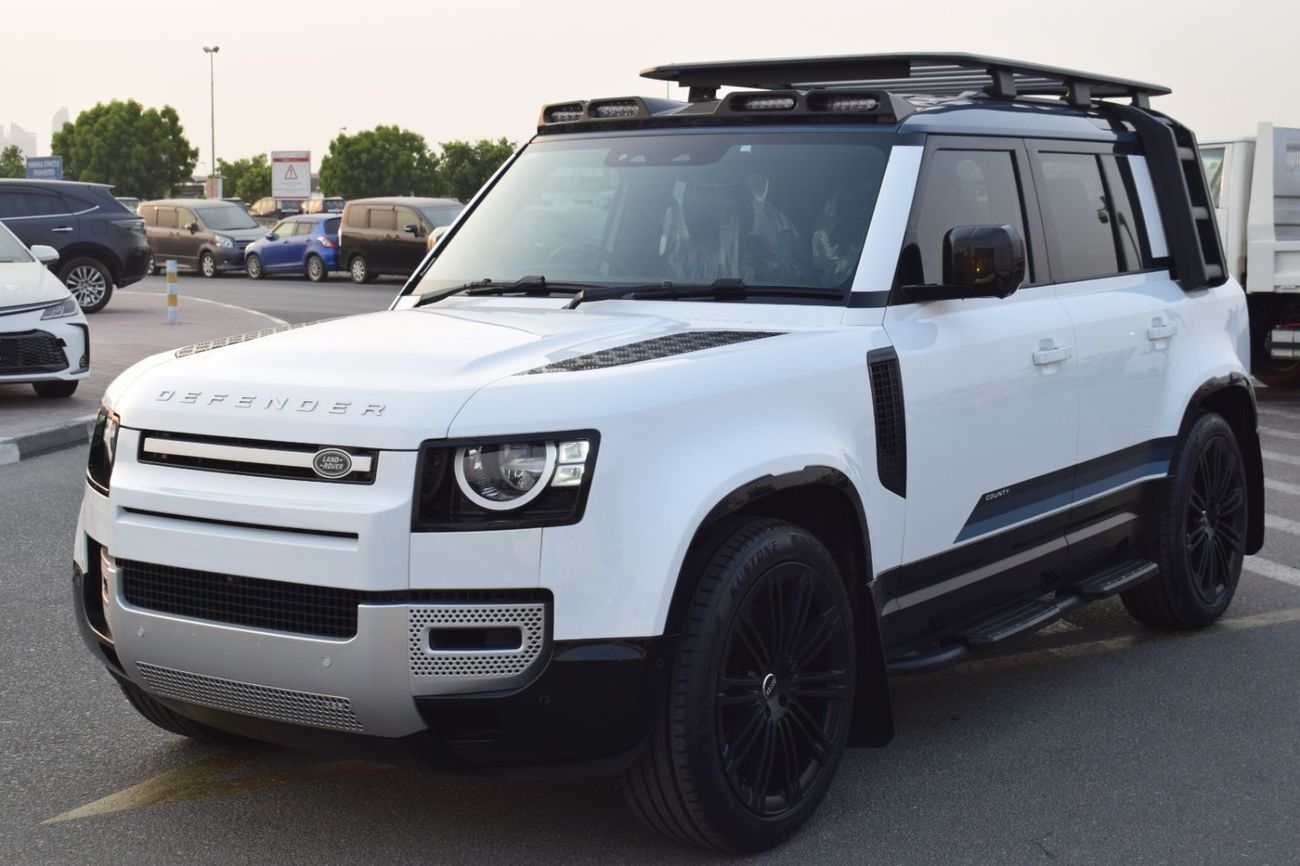 لاند روفر ديفندر 2024 LAND ROVER DEFENDER