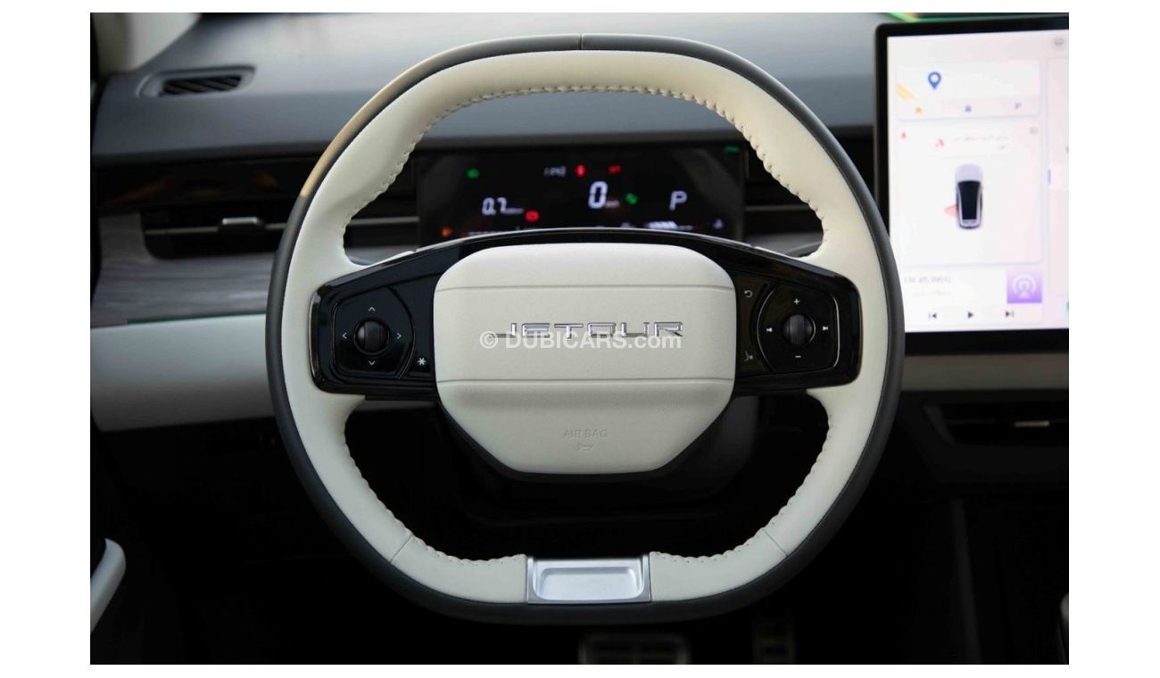 جيتور داشينج 2023 Jetour Dashing 1.6 P AT - The Most Exciting Crossover in UAE!