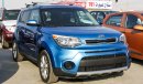 Kia Soul Car For export only