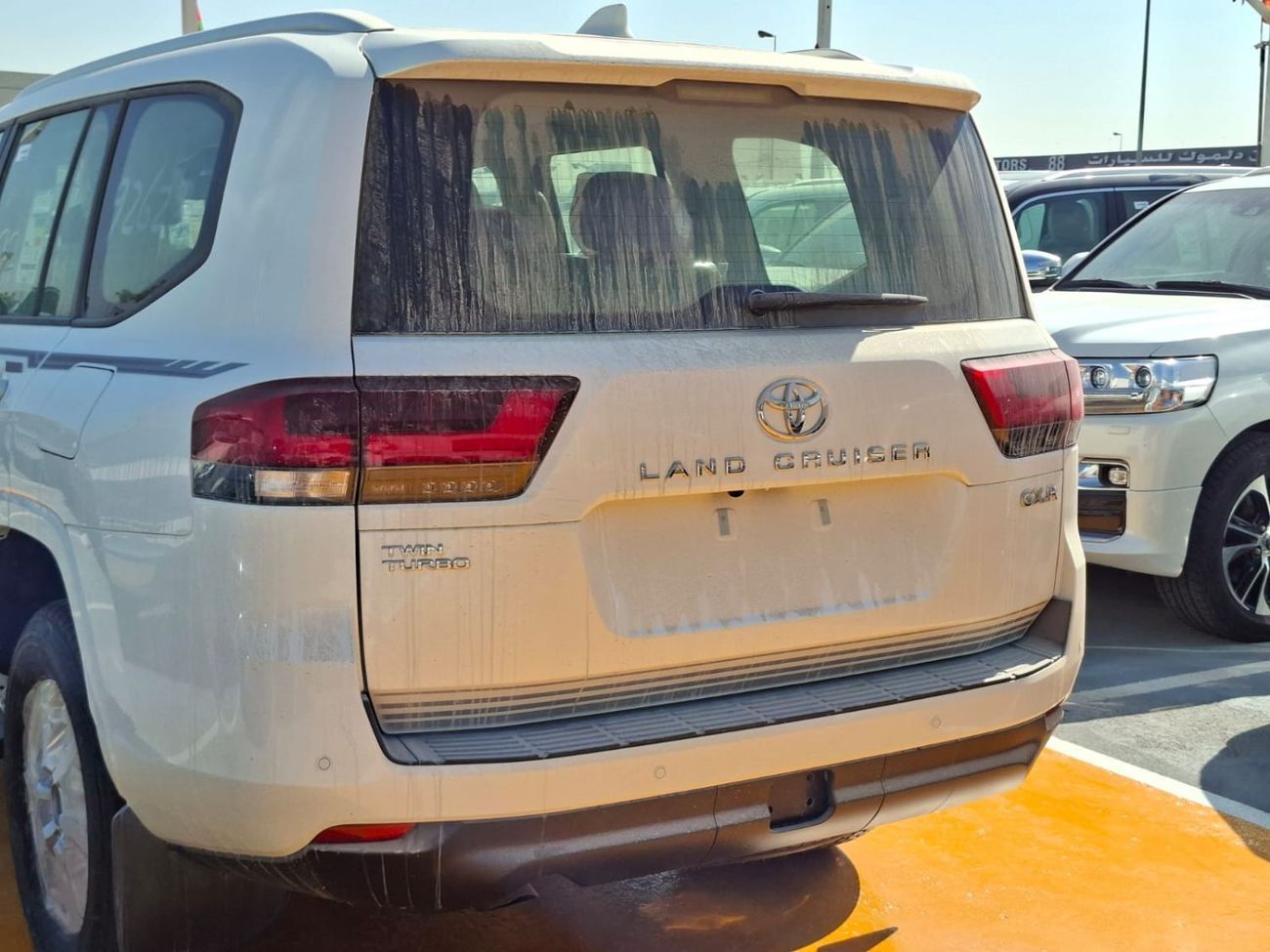 Toyota Land Cruiser Toyota Land Cruiser GXR 3.5L