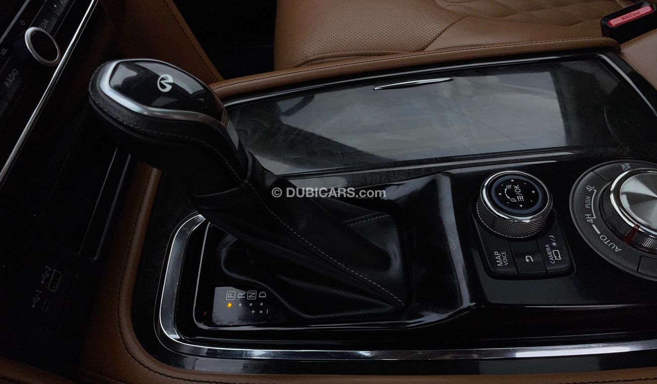 Infiniti QX80 LUXE 5.6 | Zero Down Payment | Free Home Test Drive