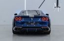 Ferrari 812 Superfast 2021 Ferrari 812 SuperFast, With Service Contract, Fully Loaded, Excellent Condition