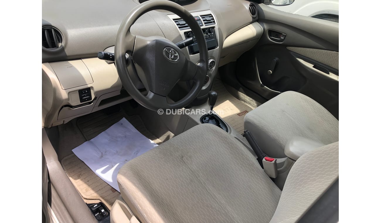 Toyota Yaris 2009. free of accident