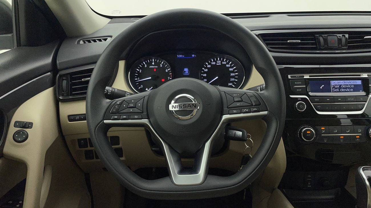 نيسان إكس تريل S 2.5 | بدون دفعة مقدمة | اختبار القيادة في المنزل