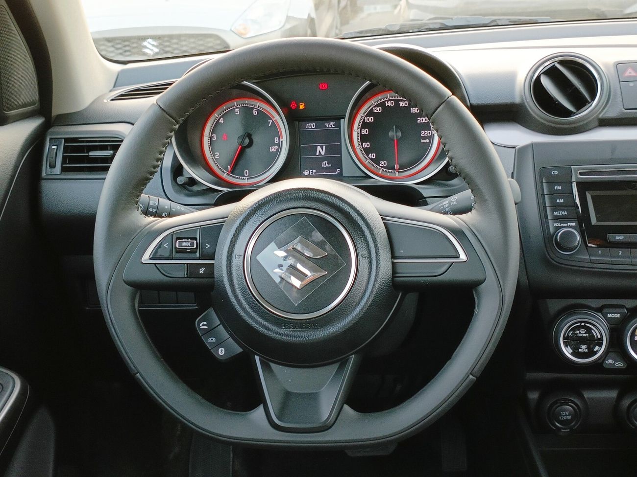 سوزوكي سويفت GLX / 1.2L PETROL / PUSH START / ALLOY RIMS / SPECIAL PRICE