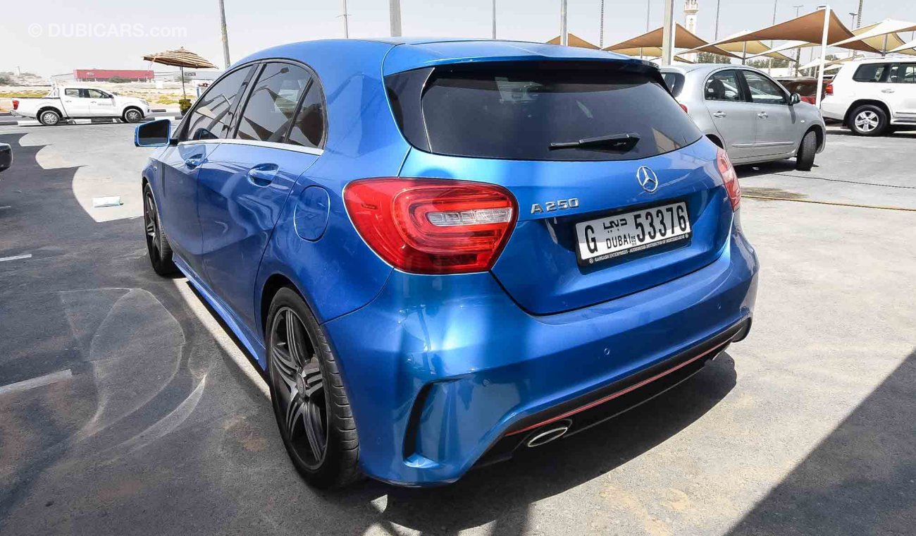 Mercedes-Benz A 250