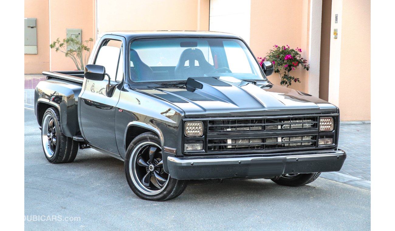 Chevrolet C10 V8 Supercharged