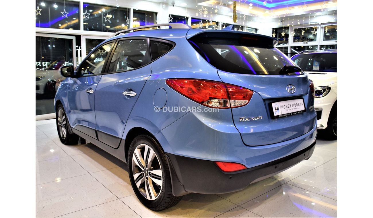 Hyundai Tucson BEST OFFER Very low km  2014 Limited Edition
