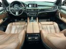 BMW X6 50i M Sport 2018 BMW X6 xDrive50i M-Sport, Warranty, Full Service History, Full Options, GCC