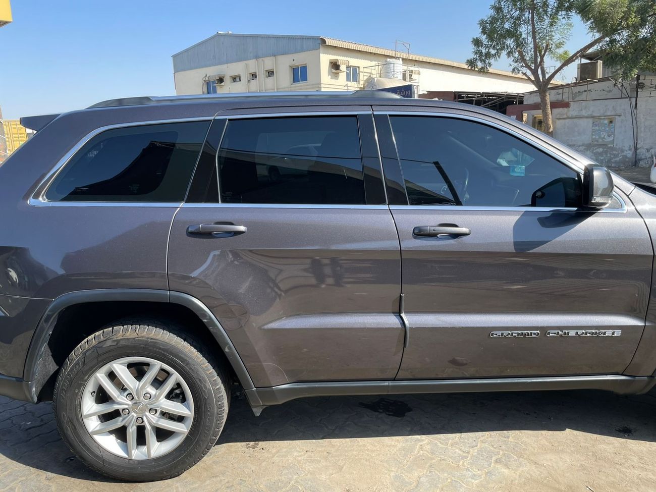 Jeep Grand Cherokee Laredo 3.6L