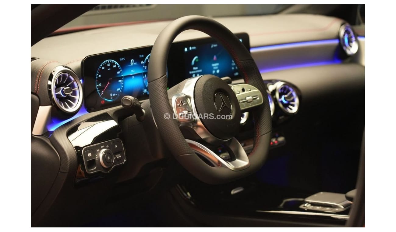 Mercedes-Benz CLA 250 ✔ Night Package ✔ AMG Package ✔ Promaster Soundsystem