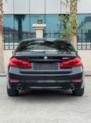 بي أم دبليو 520i اكزكيتيف