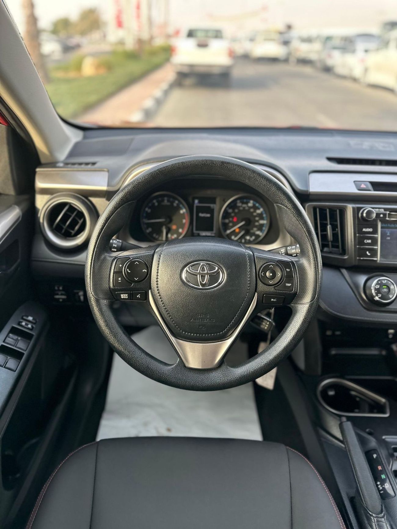 Toyota RAV4 TOYOTA RAV 4 2017
