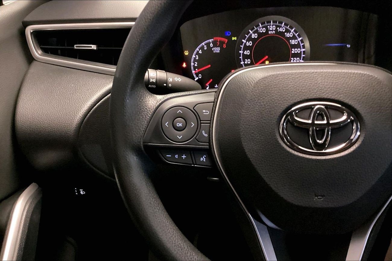 Toyota Corolla Cross XL | National Day Celebration | Guaranteed Warranty | 0 Down Payment