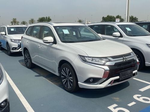 ميتسوبيشي آوتلاندر Outlander enjoy 2022 2.0l 2wd 5 seats