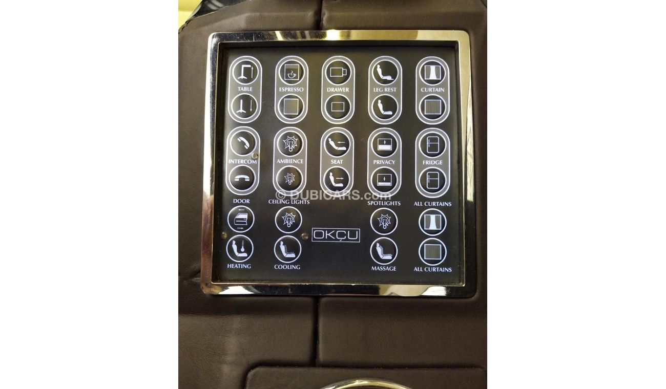 Mercedes-Benz Sprinter Mercedes Sprinter VIP_Gcc_2014_Excellent_Condition _Full option