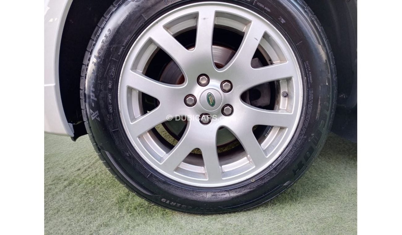 Land Rover Range Rover Sport 2008 model, 2013 Gulf convertible, leather hatch, cruise control, in excellent condition