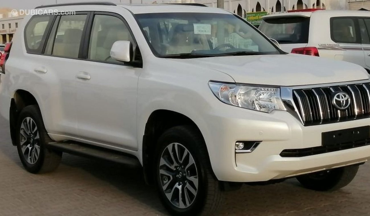 Toyota Prado Toyota Prado GX.R