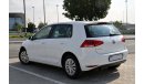 Volkswagen Golf TSI Full Auto in Perfect Condition