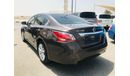 Nissan Altima 3.5 SL سياره نظيفه جدا بحاله ممتاذه بدون حوادث ضمان شاسيه جير ماكينه