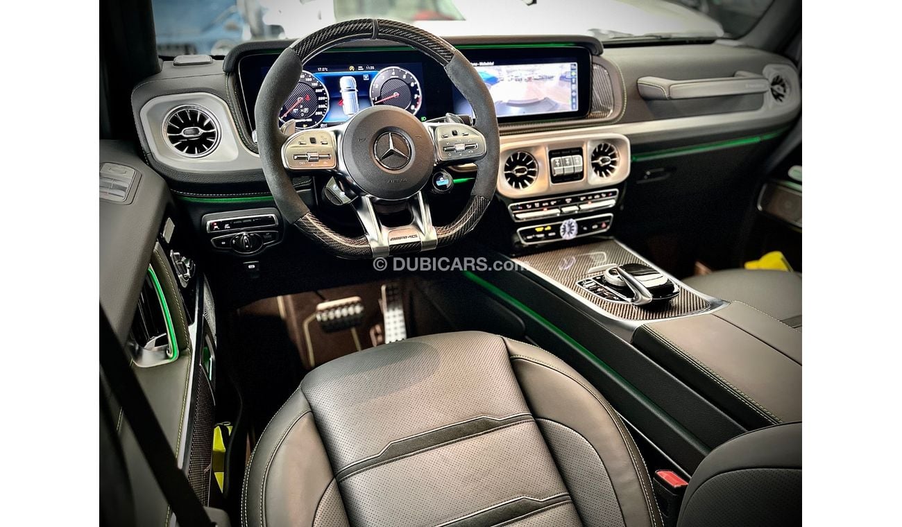 Mercedes-Benz G 63 AMG NIGHT PACKAGE 2