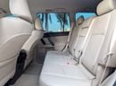 تويوتا برادو TXL LHD 4.0L V6 1GR petrol engine Automatic Gear 4WD 7 Seats 5 Doors