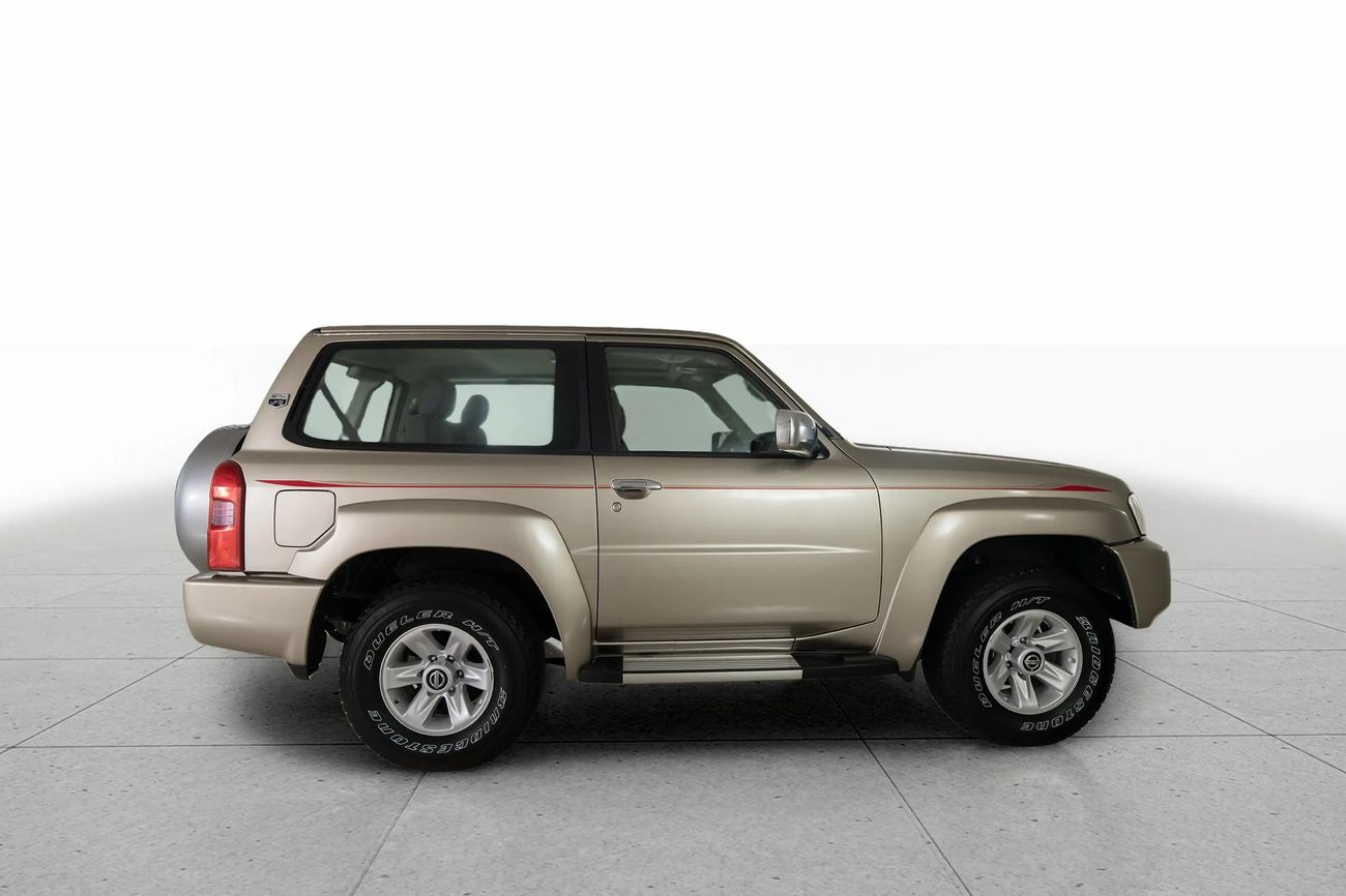 Nissan Patrol Safari SAFARI 4.8