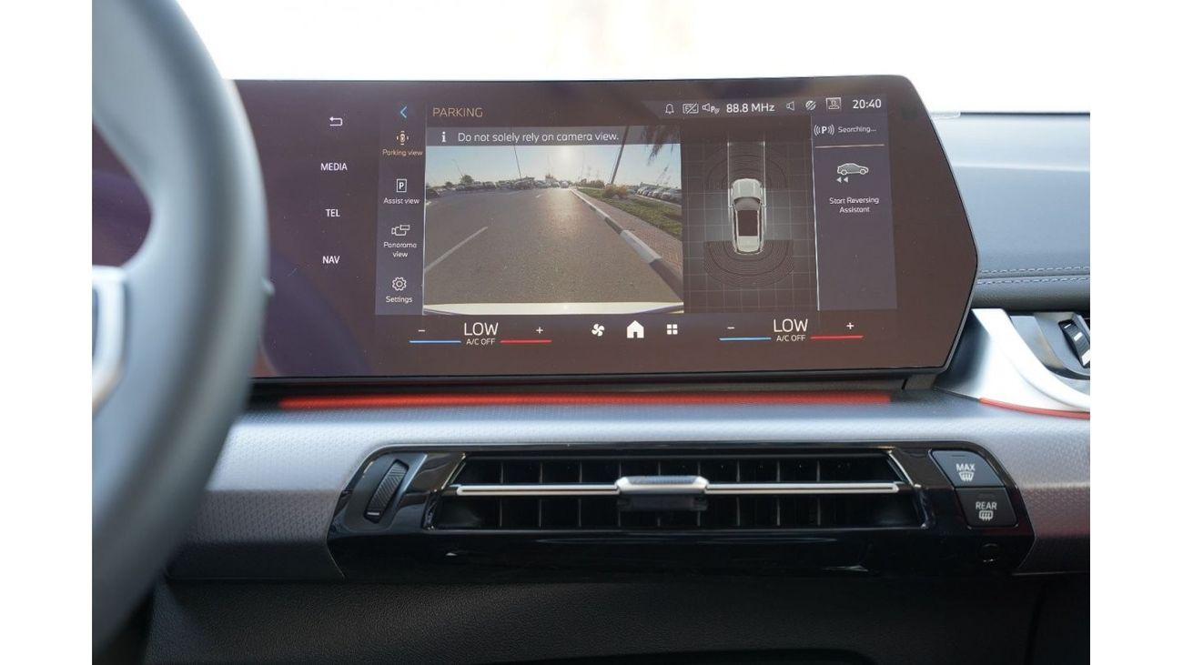 BMW iX 2024 IX1 X-Drive30L M Sport Full Electric 0Km