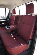 Toyota Hilux 2025 MODEL TOYOTA HILUX DOUBLE CAB PICKUP GLX 2.7L PETROL 4WD AUTOMAT