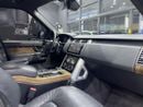Land Rover Range Rover HSE Land Rover Range Rover 2019