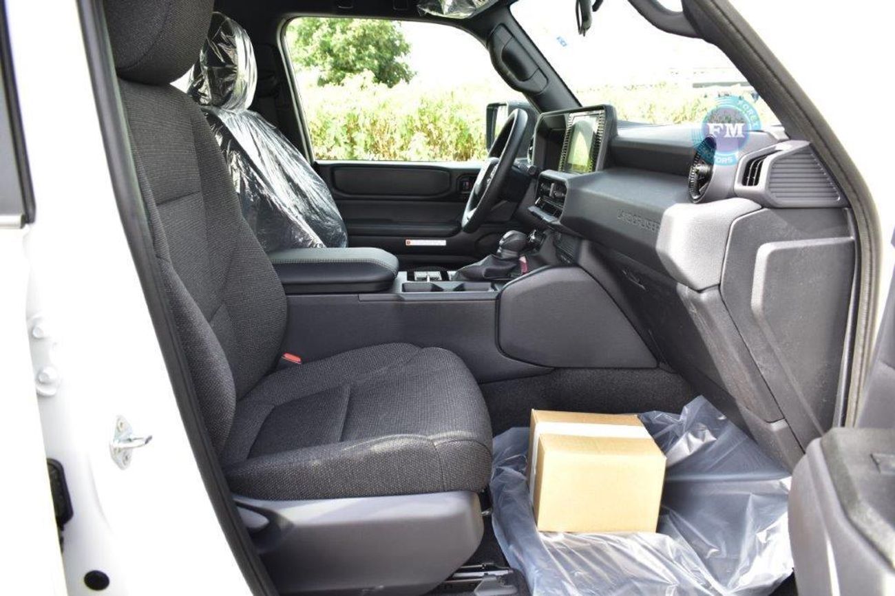 Toyota Prado TX2 2.8L Diesel 7 Seater Automatic