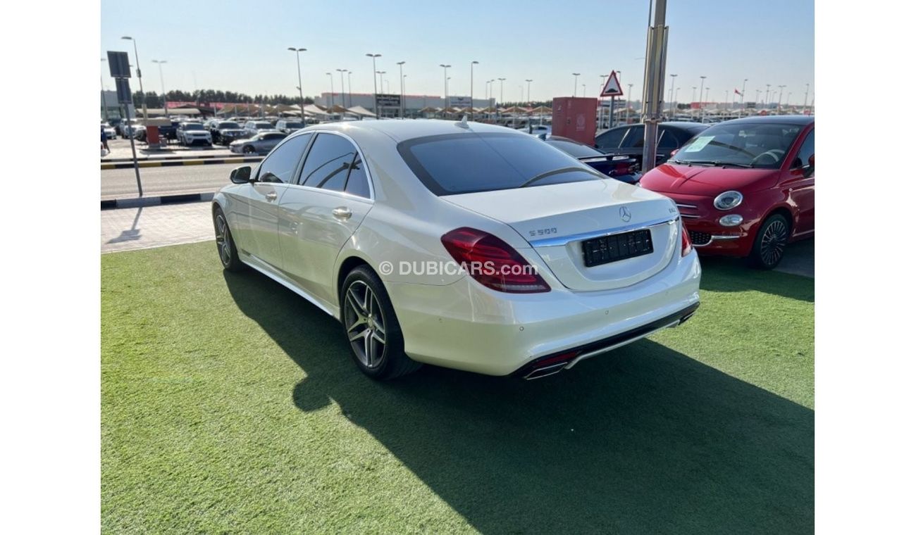 Mercedes-Benz S 500 High Mercedes-Benz S500/ GCC/ 2015/ Original Paint