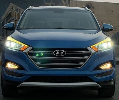 Hyundai Tucson GL 1.6L Excellent condition & luxury feel