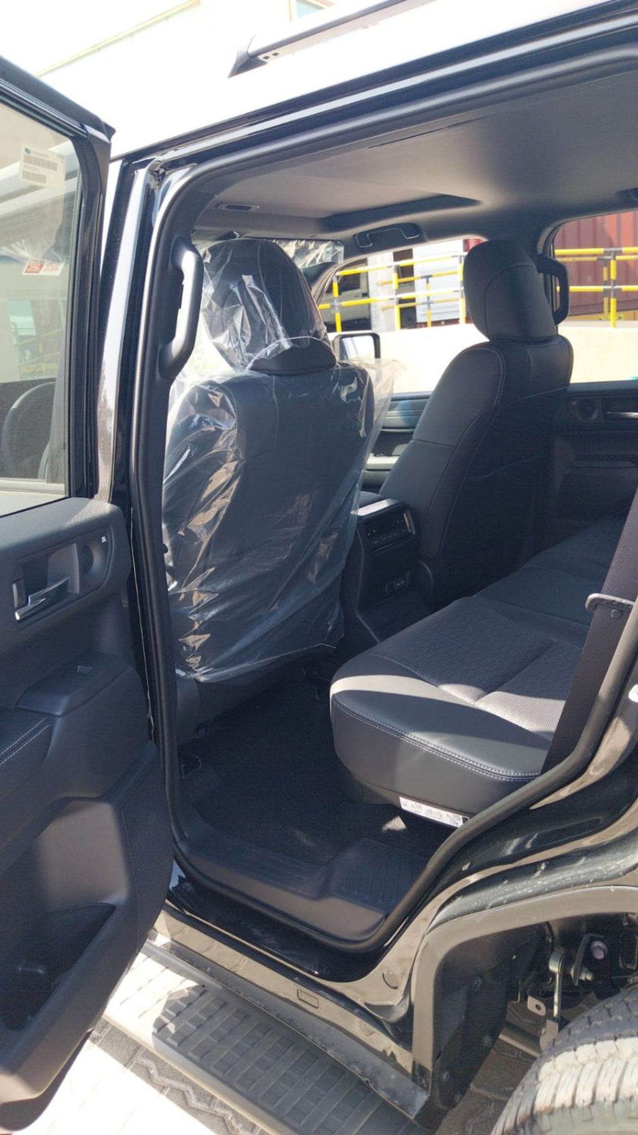 تويوتا برادو Toyota Prado 2.4L Luxury Plus EU Spec. (Export Only)