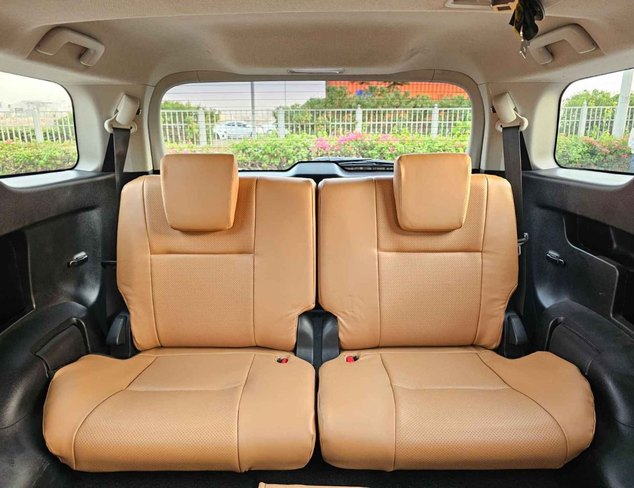 Toyota Fortuner EXR/ 4WD 2.7L/ GCC/ LEATHER SEATS/ NON ACCIDENT/ 1054 MONTHLY/LOT#92420